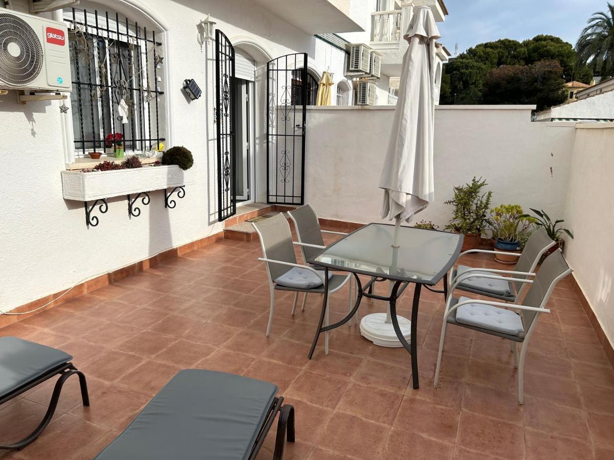 Perfect Family Retreat - La Zenia Beach Dehesa de Campoamor  Eksteriør bilde