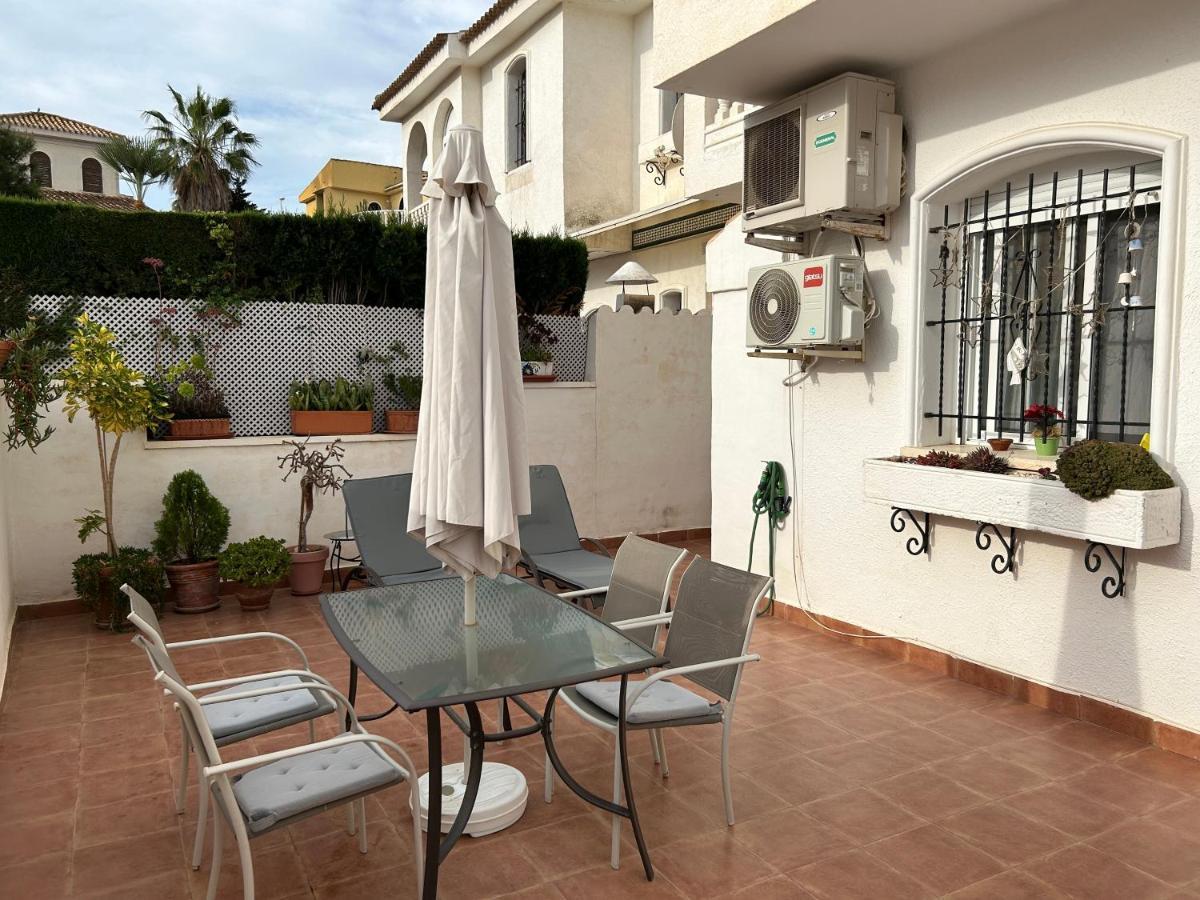 Perfect Family Retreat - La Zenia Beach Dehesa de Campoamor  Eksteriør bilde