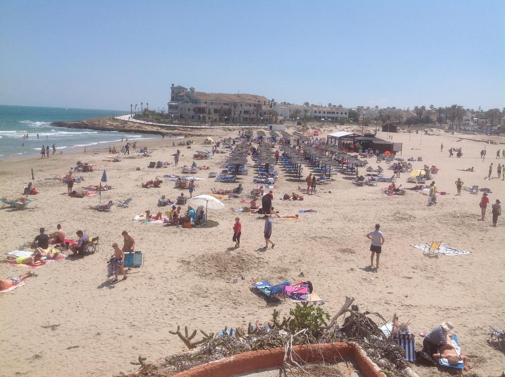 Perfect Family Retreat - La Zenia Beach Dehesa de Campoamor  Eksteriør bilde