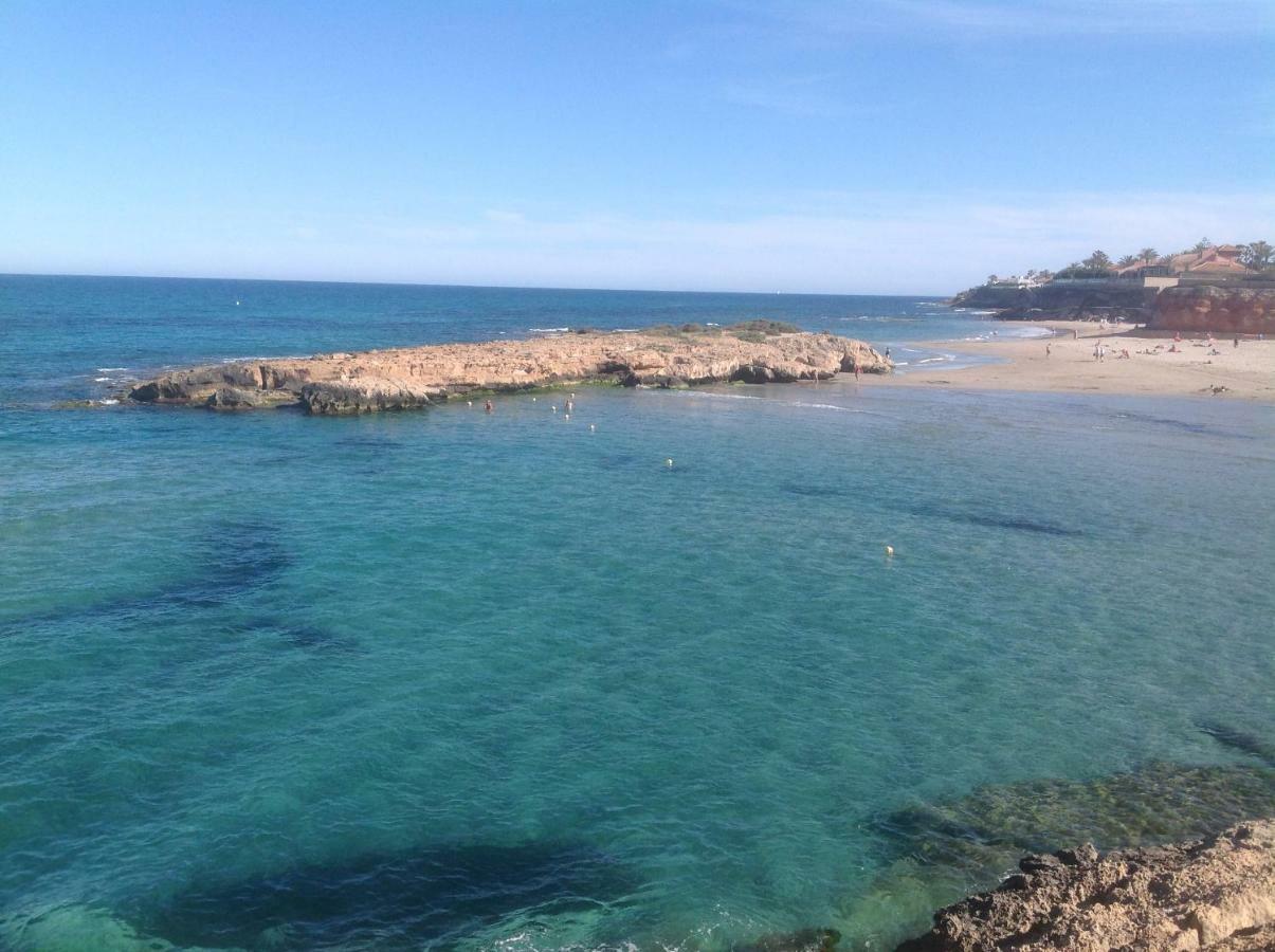 Perfect Family Retreat - La Zenia Beach Dehesa de Campoamor  Eksteriør bilde